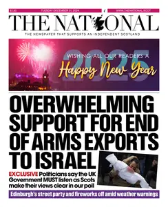 The National (Scotland) - 31 December 2024