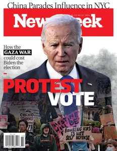 Newsweek USA - May 31 - June 7, 2024