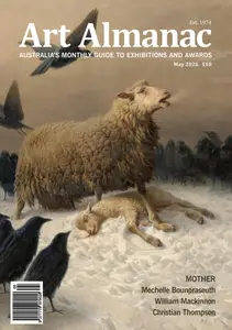 Art Almanac - May 2026