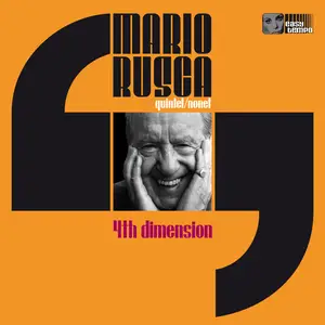 Mario Rusca - 4th Dimension (2024) [Official Digital Download 24/96]