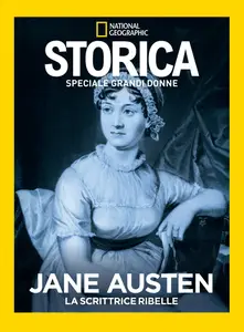 Storica National Geographic Speciale - Jane Austin - 2023