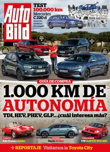 Auto Bild España - Abril 2026