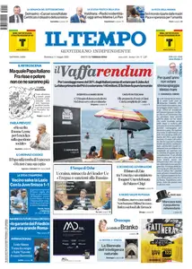 Il Tempo - 11 Maggio 2025