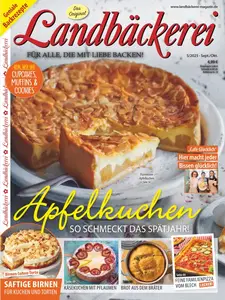 Landbäckerei Magazin - September-Oktober 2025