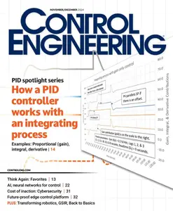 Control Engineering - November/December 2024