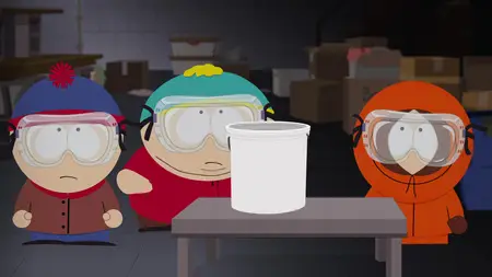 South Park S23E08