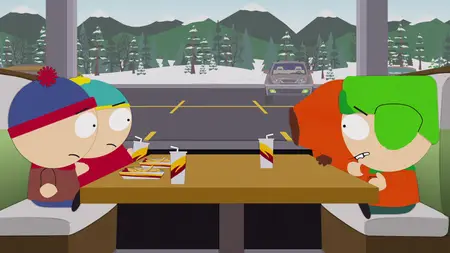 South Park S23E08