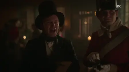 The Artful Dodger S01E06