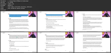 Chatgpt-4 Prompt Engineering: Chatgpt, Generative Ai & Llm