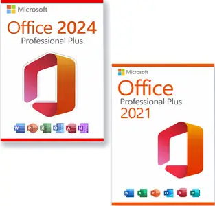 Microsoft Office Professional Plus 2021-2024 VL v2412 Build 18324.20168 Multilingual