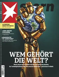 Der Stern - Nr.42, 15. Oktober 2026