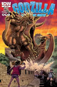Godzilla Rulers Of Earth 005(2013)(Digital)(TLK-EMPIRE-HD