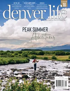 Denver Life Magazine - July 2025