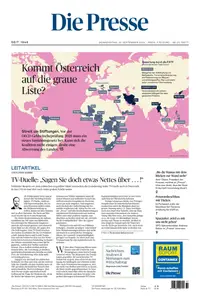 Die Presse - 12 September 2024