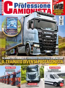 Professione Camionista N.304 - Maggio 2025
