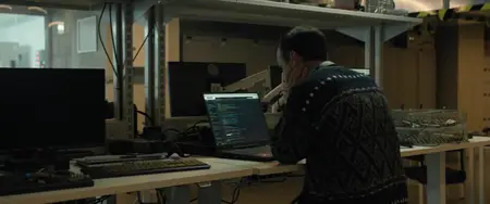 The Agency: Central Intelligence S01E05