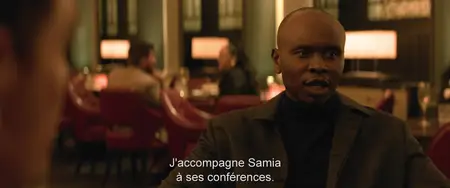 The Agency: Central Intelligence S01E05