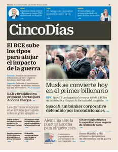 Cinco Días - 12 Junio 2026