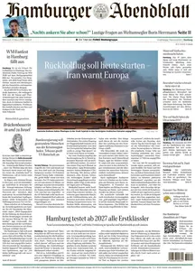 Hamburger Abendblatt - 04 März 2026