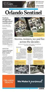 Orlando Sentinel - 14 June 2026