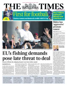The Times - 19 May 2025