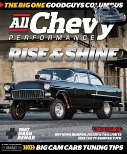 All Chevy Performance - October 2024