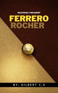 THE FERRERO ROCHER COOKBOOK: Indulge in 50 recipes using the World's Most Beloved Chocolate