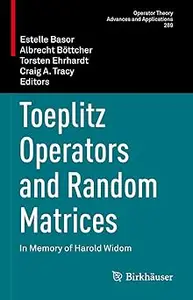 Toeplitz Operators and Random Matrices: In Memory of Harold Widom