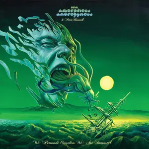 Peter Hammill & The Amorphous Androgynous - We Persuade Ourselves We Are Immortal (Deluxe Edition) (2020/2021)