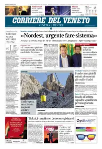 Corriere del Veneto Venezia e Mestre - 14 Marzo 2025