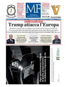 Milano Finanza - 13 Marzo 2025
