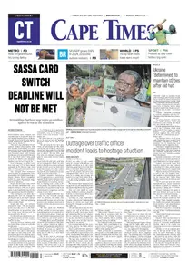 Cape Times - 5 March 2025