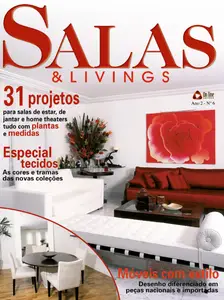 Salas & Livings - 25 Abril 2025