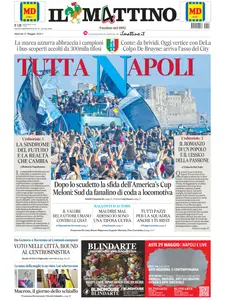 Il Mattino Circondario Nord - 27 Maggio 2025