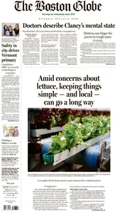 The Boston Globe - 8 August 2026