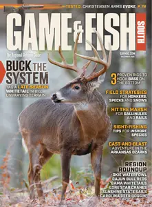 Game & Fish South - December 2025