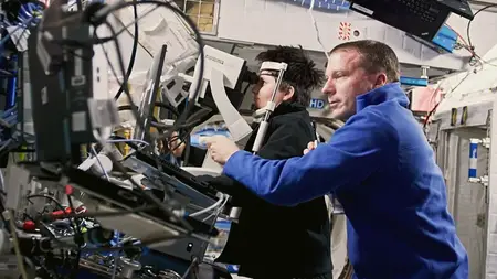 PBS NOVA - Operation Space Station: Science and Survival (2025)