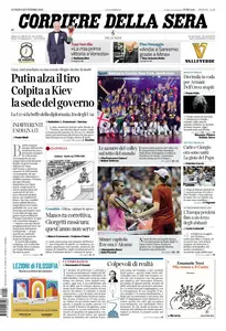 Corriere della Sera - 8 Settembre 2025