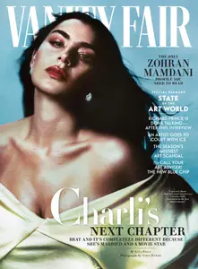 Vanity Fair USA - November 2025