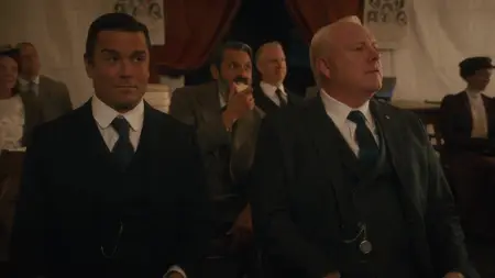 Murdoch Mysteries S18E16