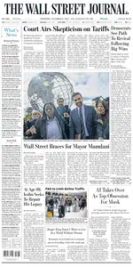 The Wall Street Journal - 6 November 2025