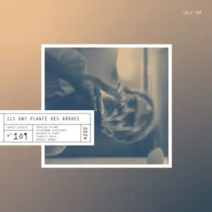 David Lacroix - Ils ont planté des arbres (2025) [Official Digital Download 24/96]