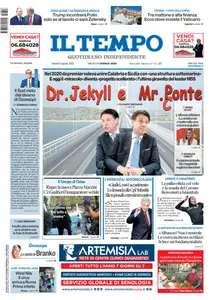 Il Tempo - 8 Agosto 2025