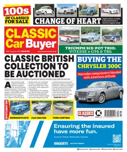 Classic Car Buyer - 20 August 2025
