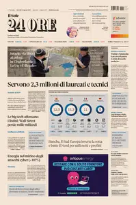 Il Sole 24 Ore - 21 Agosto 2025