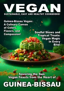 Vegan - Guinea-Bissau - 25 June 2024