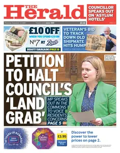 Plymouth Herald - 18 September 2025