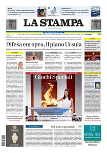 La Stampa Novara e Verbania - 26 Febbraio 2025