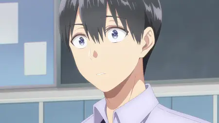 Kakkou no Iinazuke Season 2 - 02