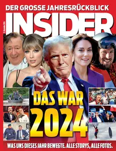 Insider Austria - 11 Dezember 2024